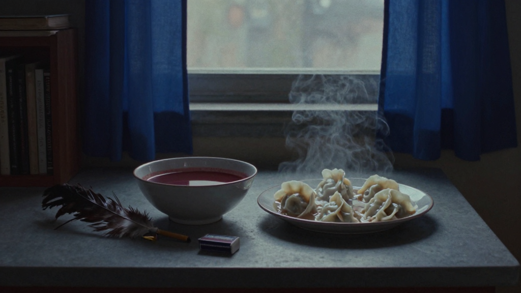 《一个女人为何要把杀鸡的血,盛满一整碗》配图