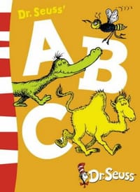 Dr.Seuss’ A B C