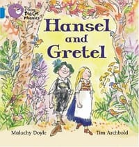 Hansel & Gretal汉萨尔和格里塔