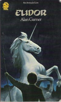 书籍 Elidor的封面
