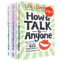 How to talk to Anyone  如何与人交谈 - 无名图书