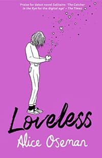 书籍 Loveless的封面