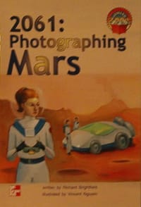 2061 photographing Mars McGraw-Hill reading