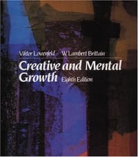 Creative and Mental Growth