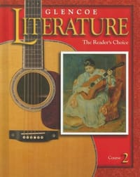 Glencoe Literature
