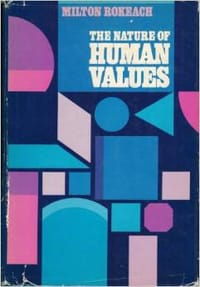 The Nature of Human Values