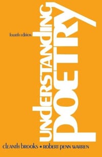 Understanding Poetry - Cleanth Brooks