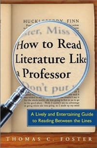 书籍 How to Read Literature Like a Professor的封面