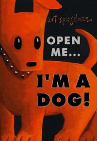 书籍 Open Me...I'm a Dog的封面