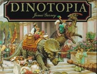 Dinotopia (Dinotopia (HarperCollins)) - Gurney, James