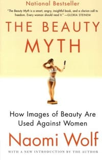 书籍 The Beauty Myth的封面