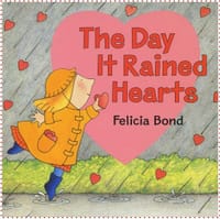 The Day It Rained Hearts