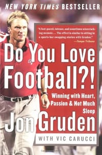 Do You Love Football?! - Gruden, Jon/ Carucci, Vic