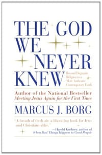 The God We Never Knew