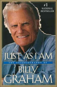 Just As I Am