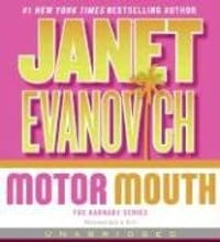 书籍 Motor Mouth的封面