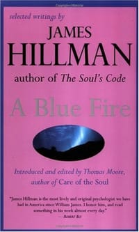 A Blue Fire