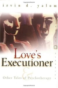 书籍 Love's Executioner的封面