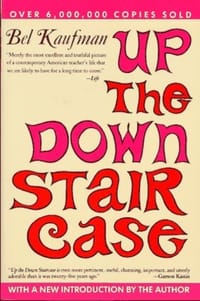 书籍 Up the Down Staircase的封面