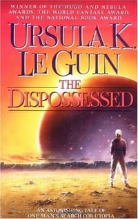 书籍 The Dispossessed的封面