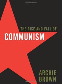 书籍 The Rise and Fall of Communism的封面