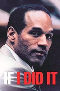 书籍 If I Did It的封面