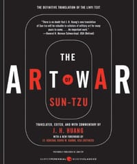 The Art of War - Sun-tzu/ Huang, J. H.