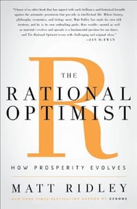 The Rational Optimist