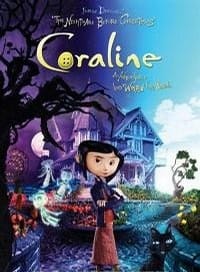 书籍 Coraline Movie Tie-in Edition的封面