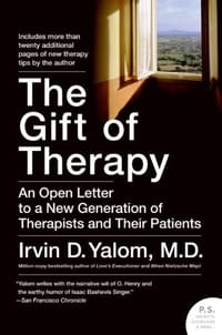 书籍 The Gift of Therapy的封面