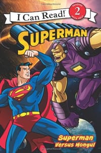 Superman Versus Mongul