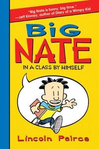 Big Nate - Peirce, Lincoln