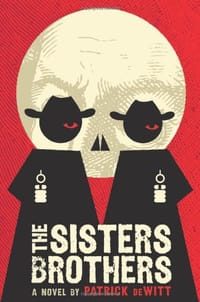 书籍 The Sisters Brothers的封面