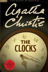 书籍 The Clocks的封面