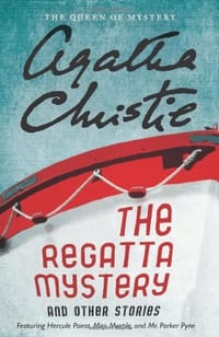 书籍 The Regatta Mystery and Other Stories的封面