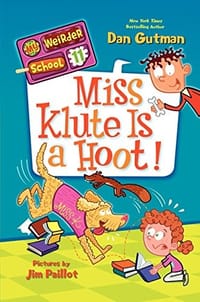 Miss Klute is a Hoot!