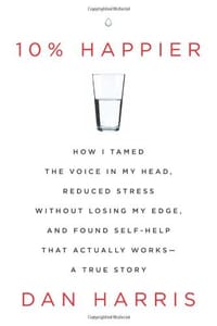 书籍 10% Happier的封面