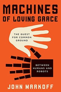 书籍 Machines of Loving Grace的封面