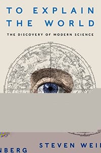 书籍 To Explain the World的封面