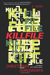 书籍 Killfile的封面