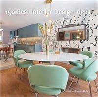 书籍 150 Best Interior Design Ideas的封面
