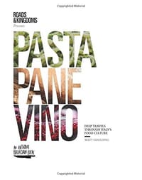 Pasta, Pane, Vino