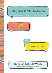 TBH #1: TBH, This Is So Awkward