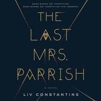 The Last Mrs. Parrish (Audioboook)