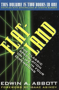Flatland/Sphereland