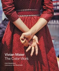 书籍 Vivian Maier: The Color Work的封面