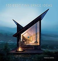书籍 150 Tiny Space Ideas的封面