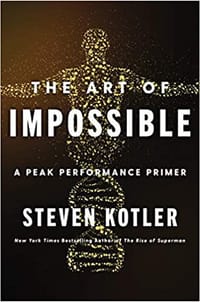 书籍 The Art of Impossible的封面