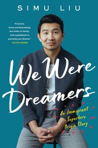 书籍 We Were Dreamers的封面