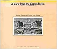 书籍 A View from the Campidoglio的封面
